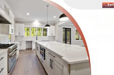 Trending Idea in Modular Kitchen Design Homes