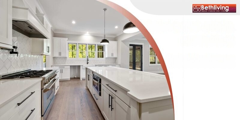 Trending Idea in Modular Kitchen Design Homes