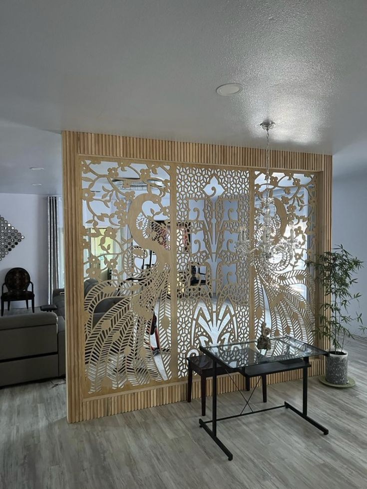 decorative screens room divider