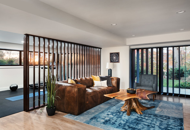 room dividers living dining