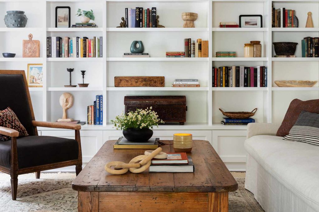 shelving units room divider