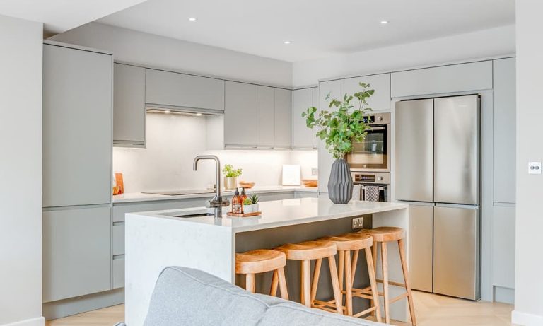 Modern Kitchen Interior Design