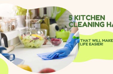 Oven Cleaning with Bicarbonate of Soda 5 Kitchen Cleaning Hacks Bethliving