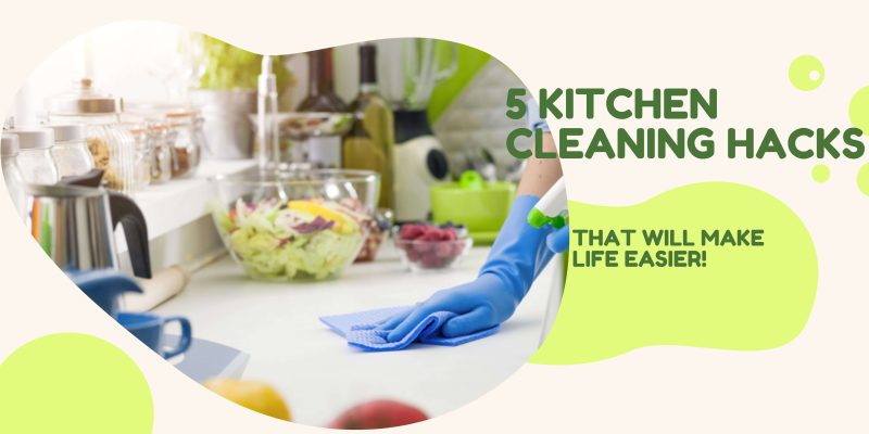 Oven Cleaning with Bicarbonate of Soda 5 Kitchen Cleaning Hacks Bethliving