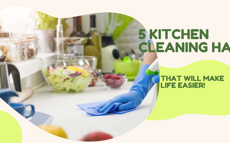 Oven Cleaning with Bicarbonate of Soda 5 Kitchen Cleaning Hacks Bethliving