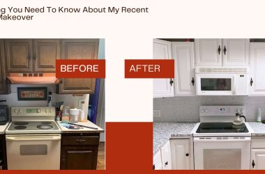 Kitchen before and after transformation showcasing modern design Bethliving