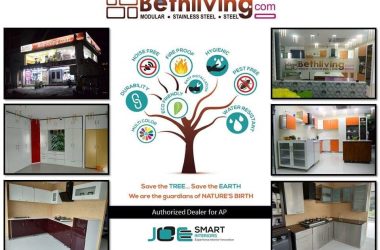 "Joe Smart Interiors" celebrating their success as a Master Franchisee for Bethliving