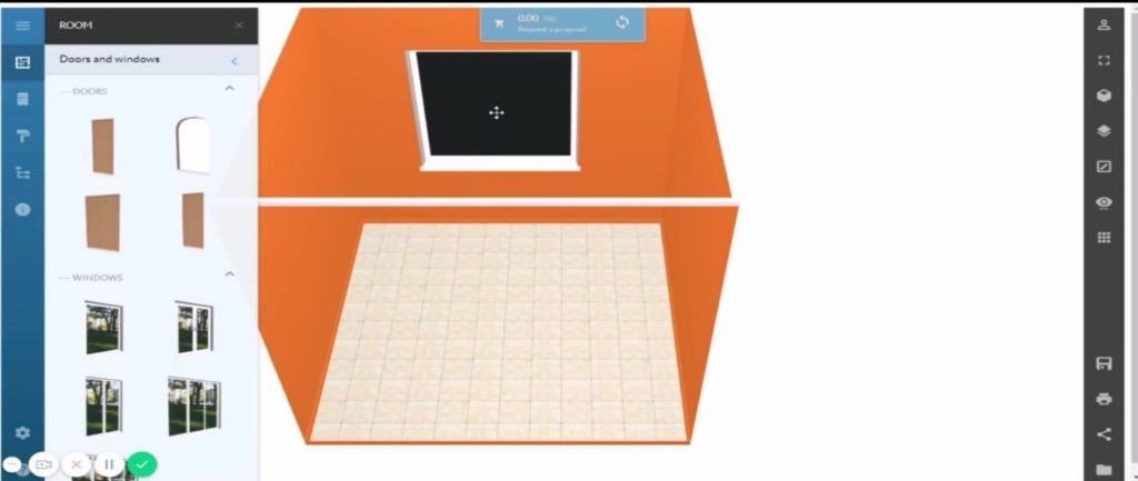 Kitchen design process at BethLiving
