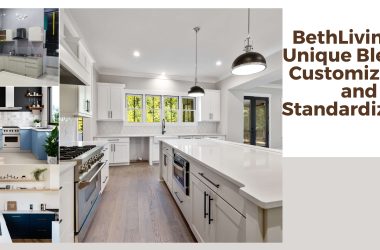 Standardized home decoration elements