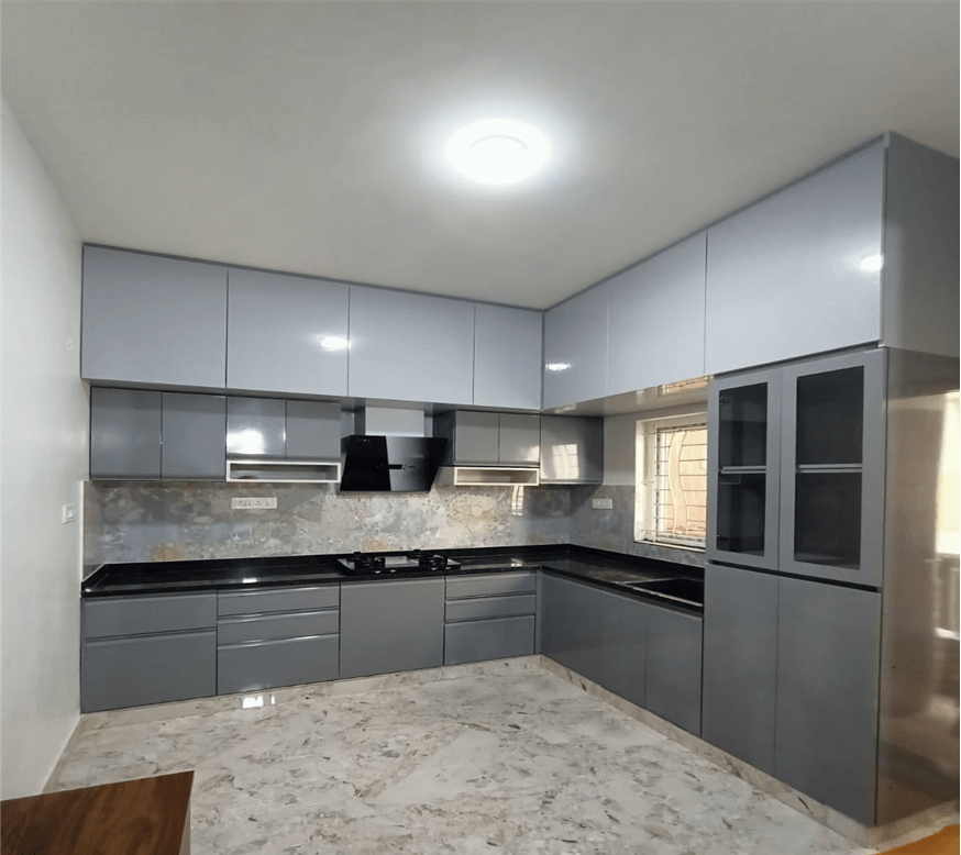 Bethliving Stainless Steel Kitchens and corrosion protection on steel surfaces