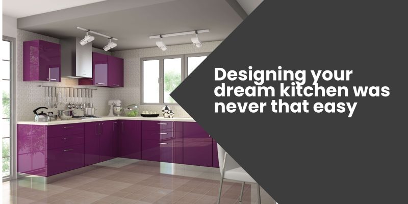 Custom kitchen design options at BethLiving