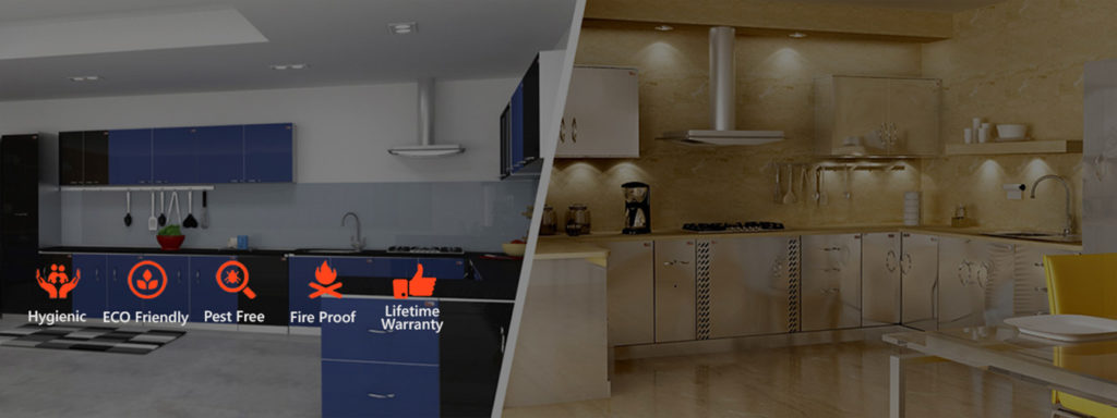 Eco-friendly steel home decor