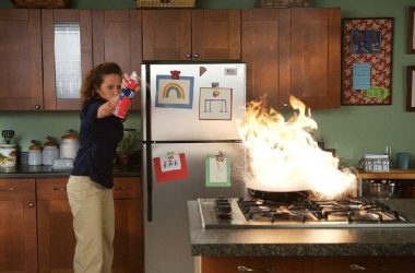 Safety tips for preventing kitchen fires