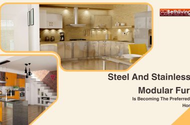Durable steel furniture and Environment-friendly furniture from Bethliving