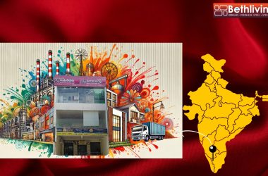 Bethliving’s New Store in Coimbatore
