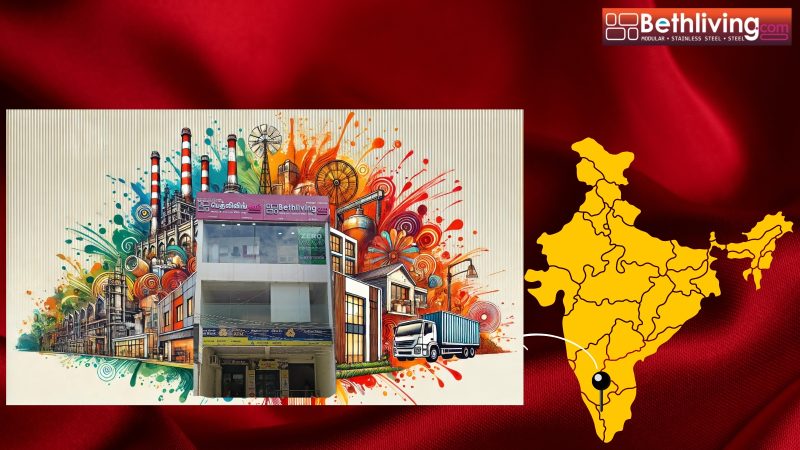 Bethliving’s New Store in Coimbatore