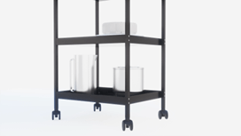 Light Duty Trolleys