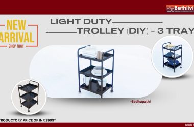 Light Duty Trolleys