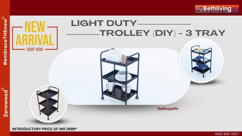 Light Duty Trolleys