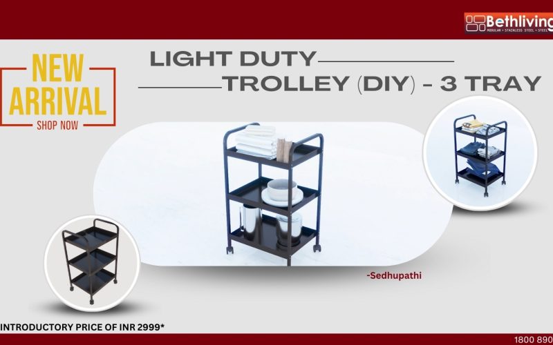 Light Duty Trolleys